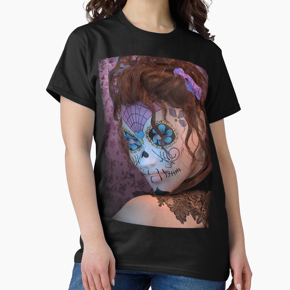 Candy Skull by twylightart