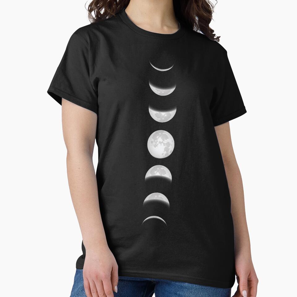 MOON PHASES by jasebro