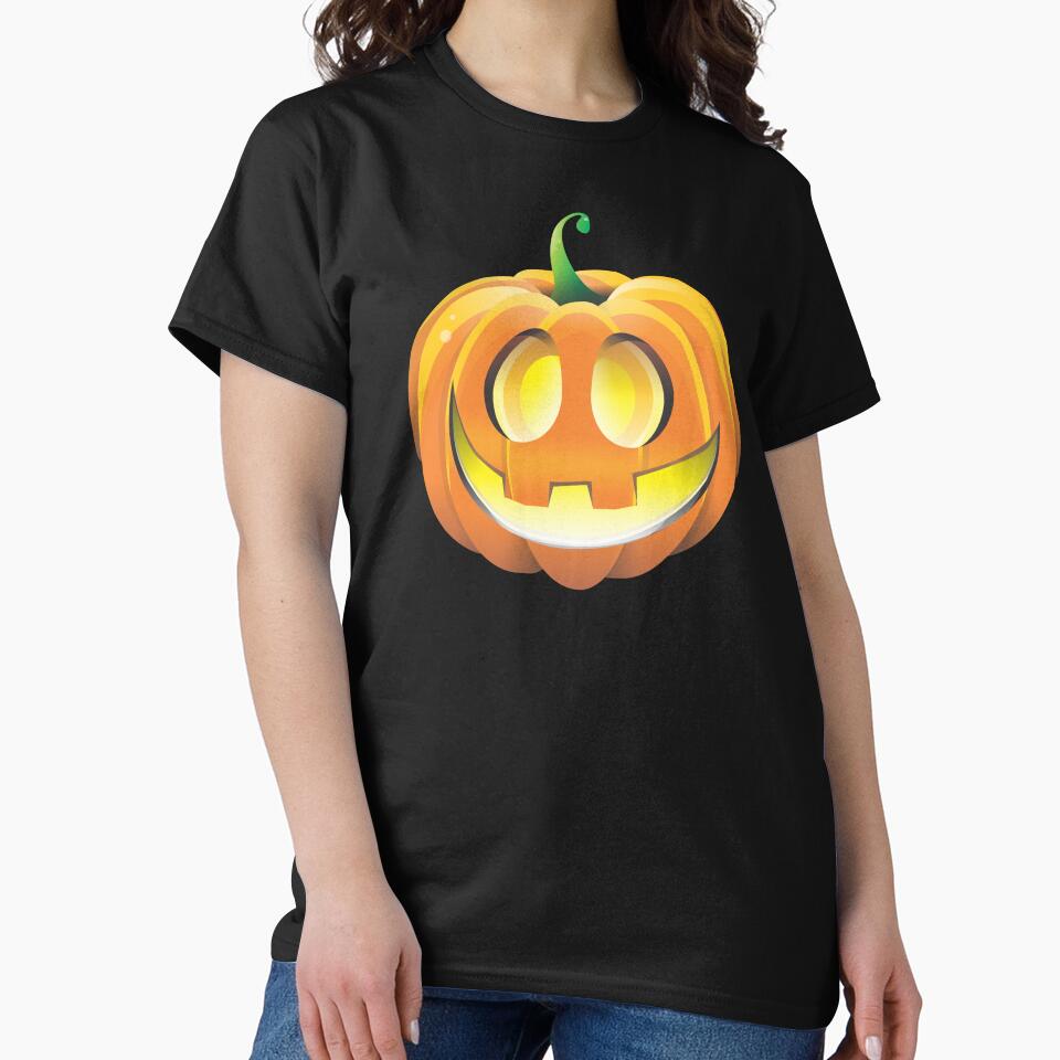 Happy Jack O’Lantern by Lazuli Design