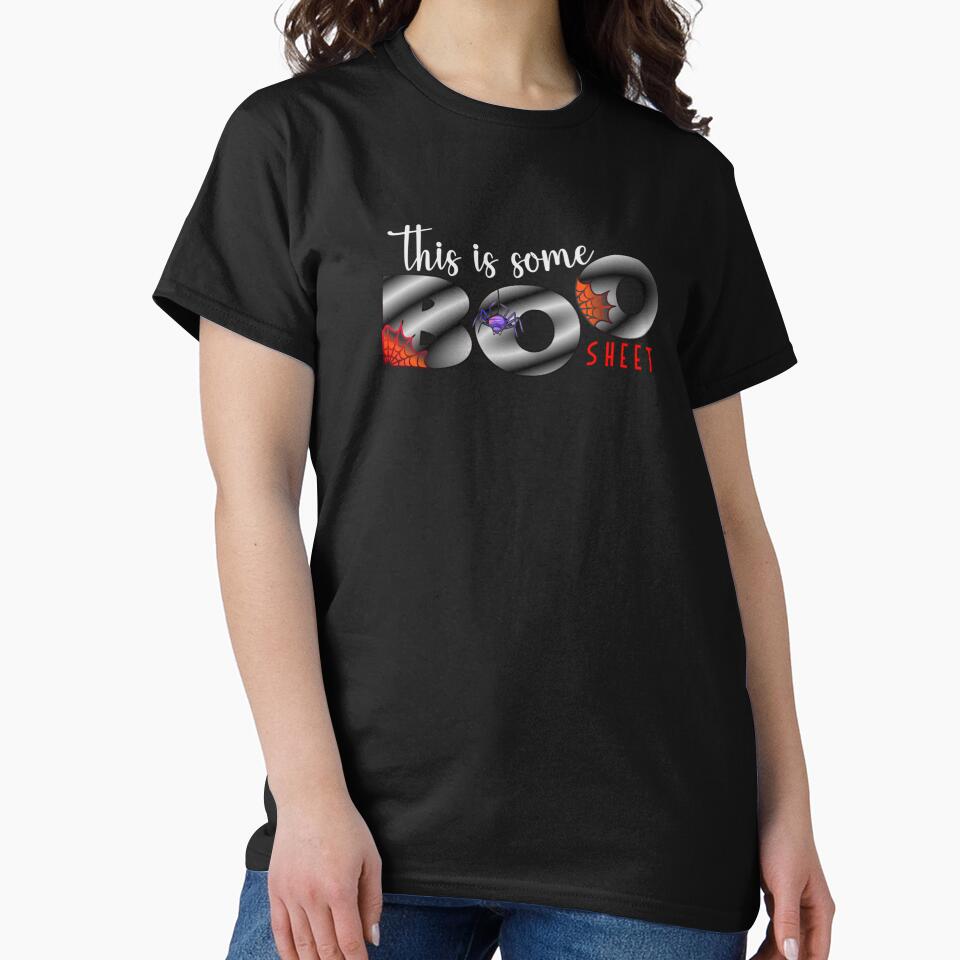 This Is Some Boo Sheet by SimplyCosmic11