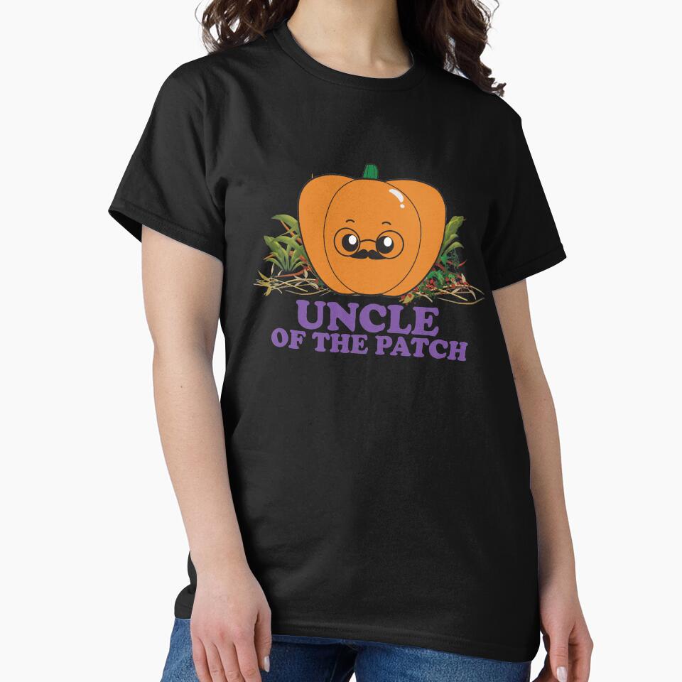 Pumpkin uncle of the patch by Lansangsan