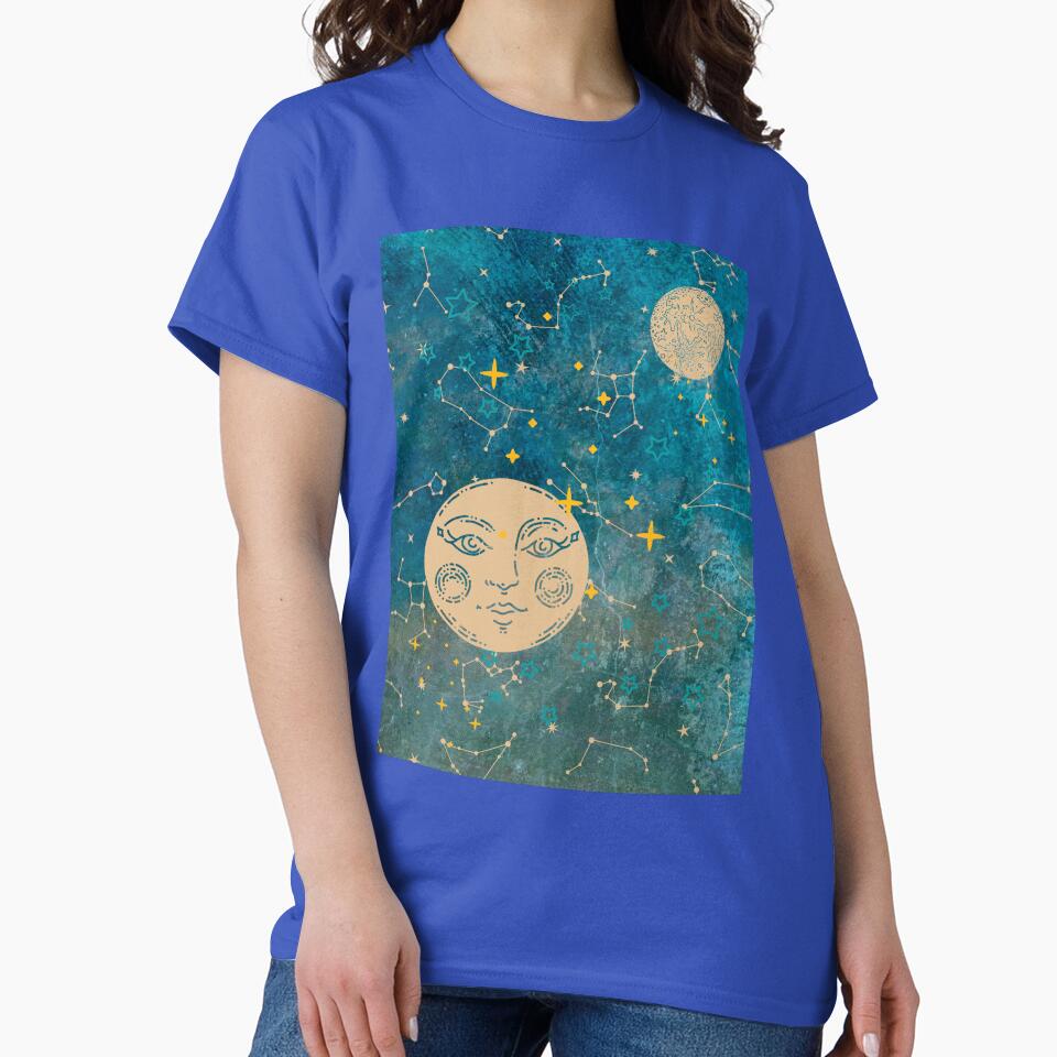 Moon Mother by ZeeDigitalArt