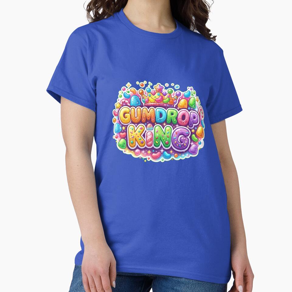 Gumdrop King by PlanetVintage