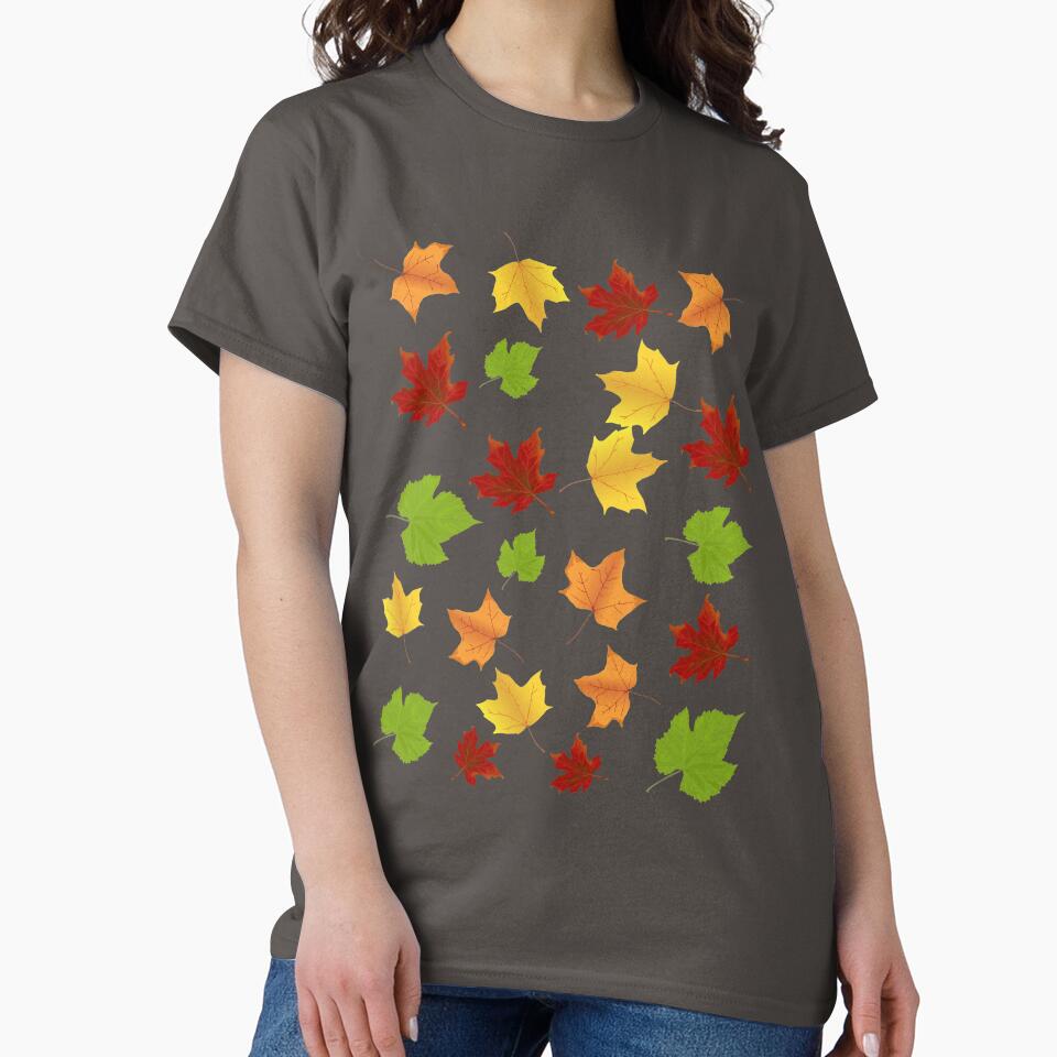 Autumn leaves by Bash0sh0