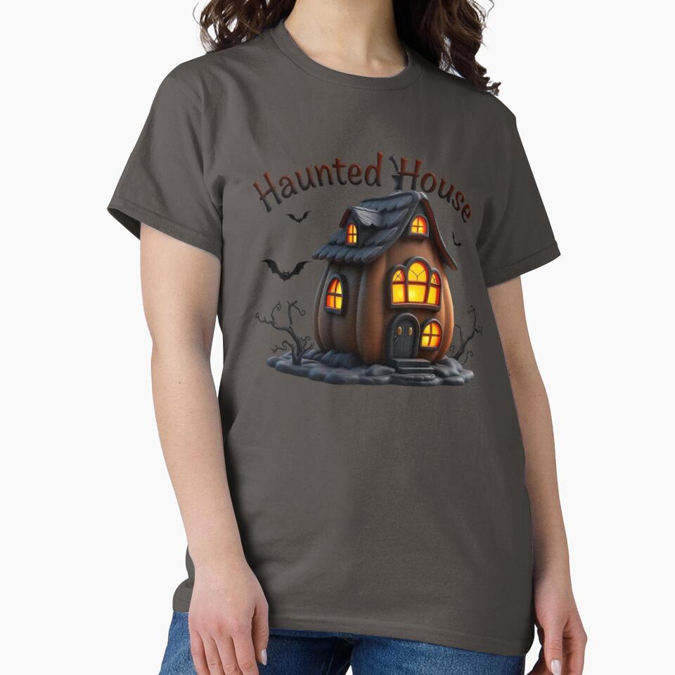 Pumpkin Castle by TeeAura99