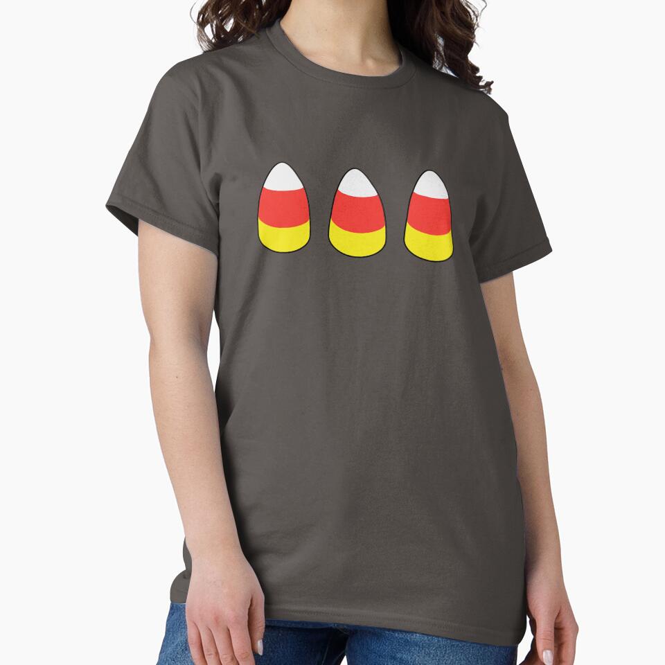 Candy Corn Pattern by zibziby