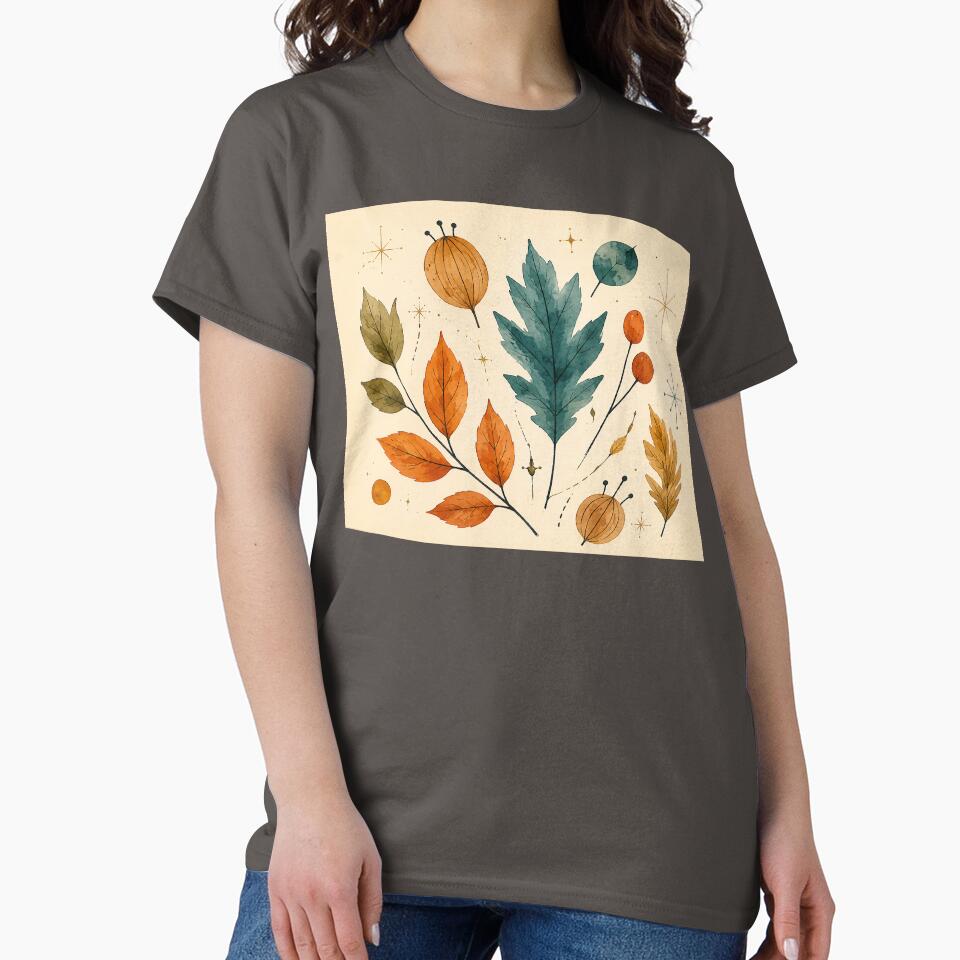 Spice Garden: Fall Collage by EverydayMagik