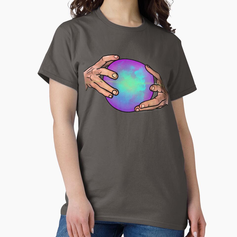 Crystal Ball Glow by MishCraftz