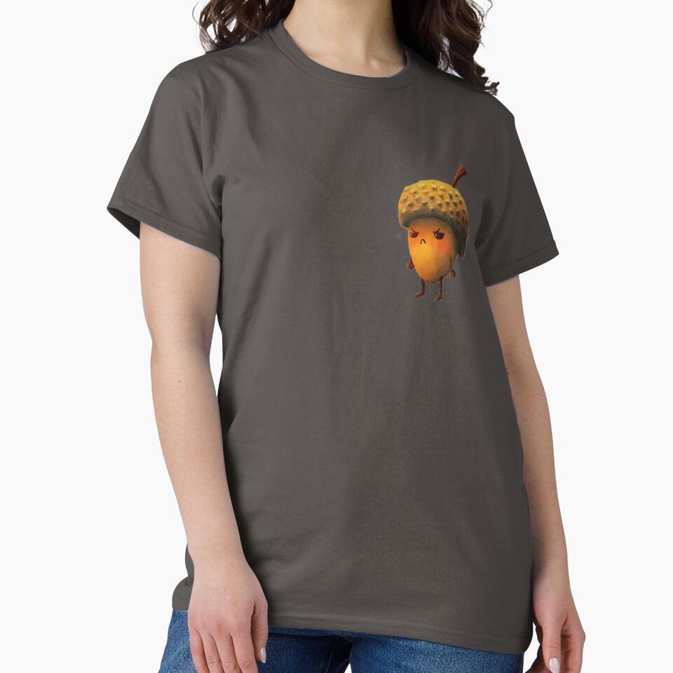 Sulky Acorn by Cromatid