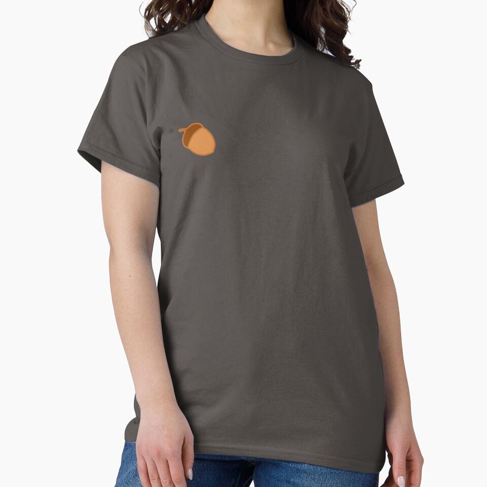 Lonely Acorn by Shop_DOUBLEOSOO