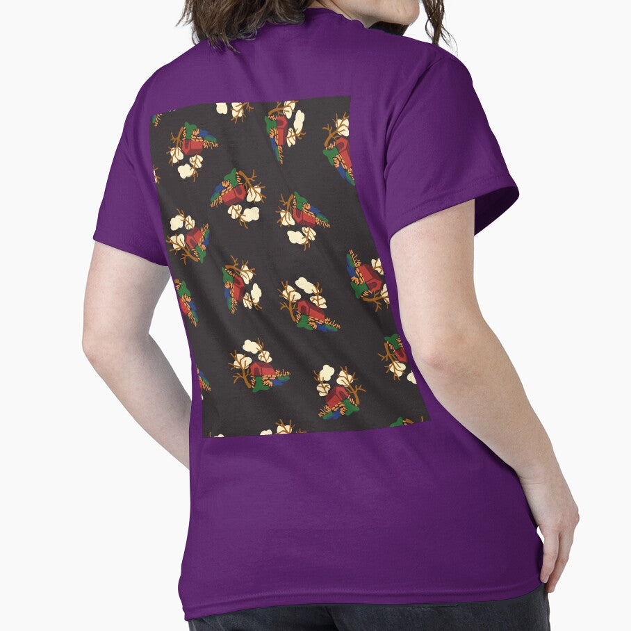 1930'S Farmhouse Toss in Brown by YesterdayColl
