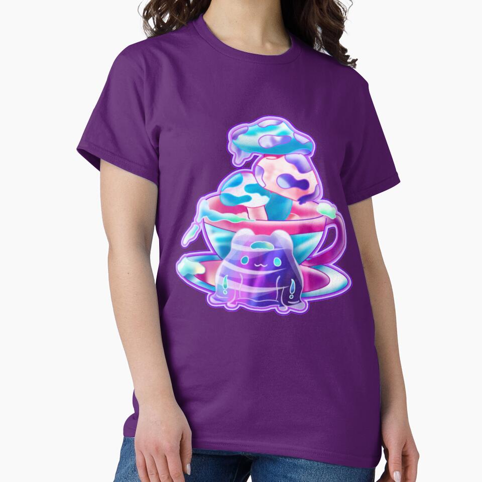 Mushroom Tea Cup by Kwaiianabshopp