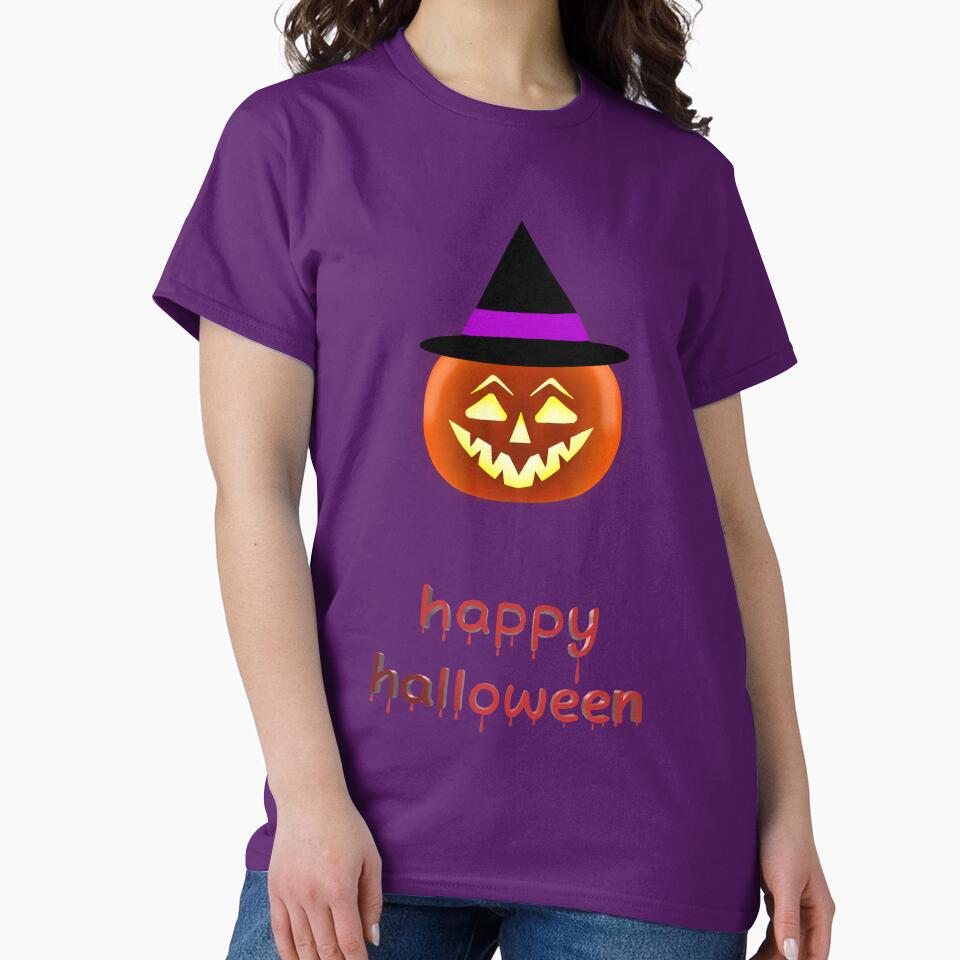 happy halloween by NAGNE