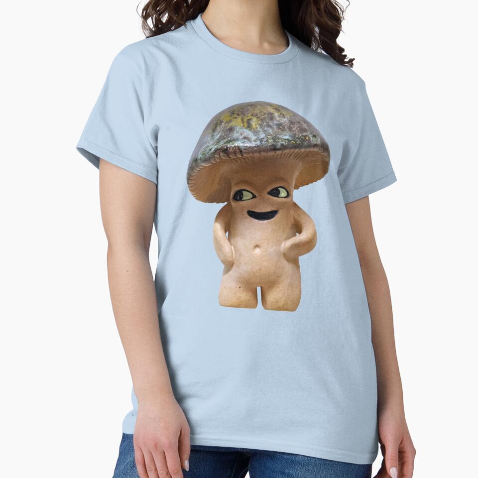 Maniacal & Mischievous Mushroom Man by Galanat26