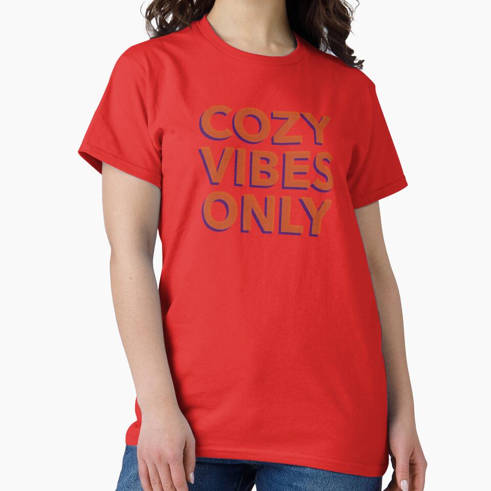 Cozy Vibes Only by Tisha'sPassion