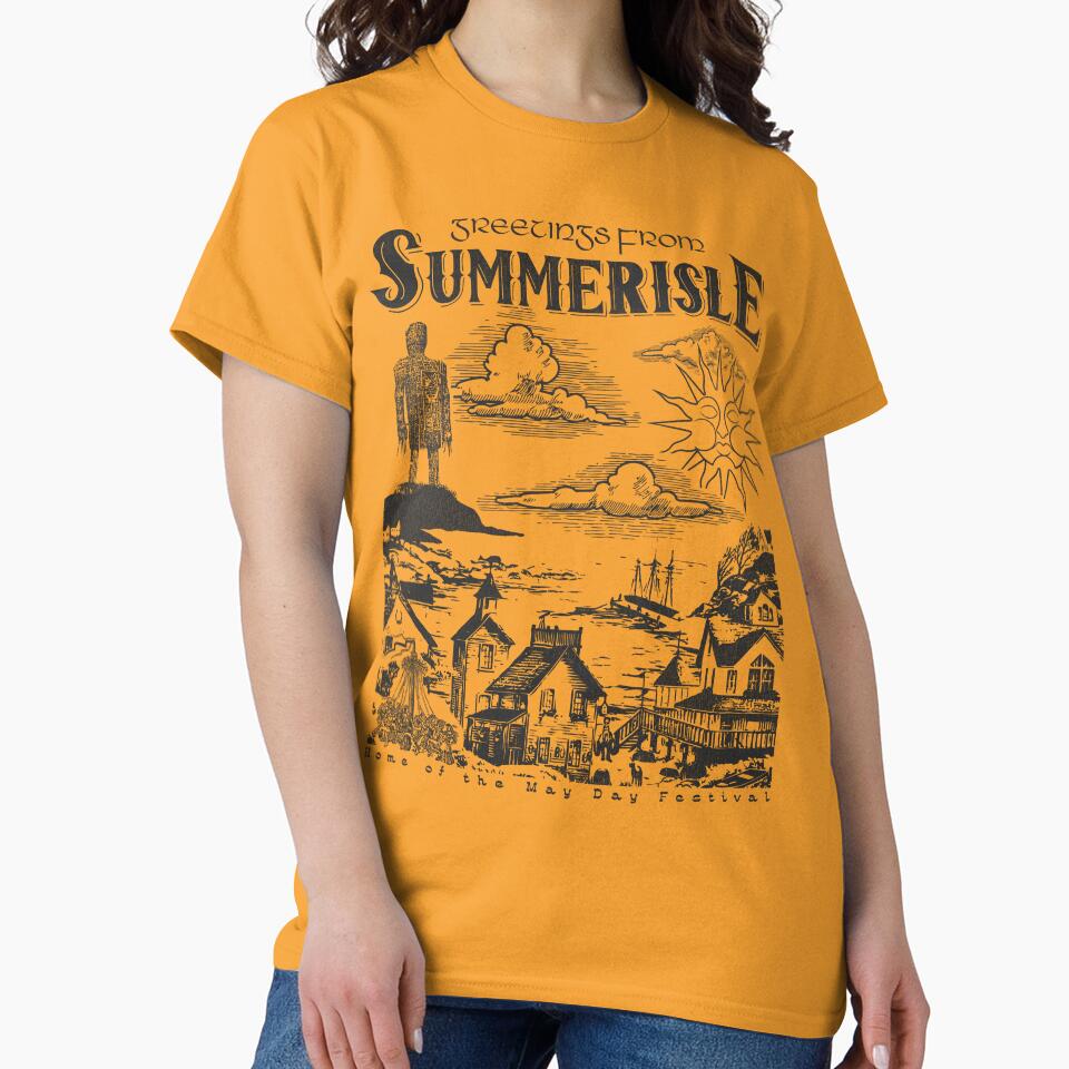 Greetings From Summerisle by acquiesce13