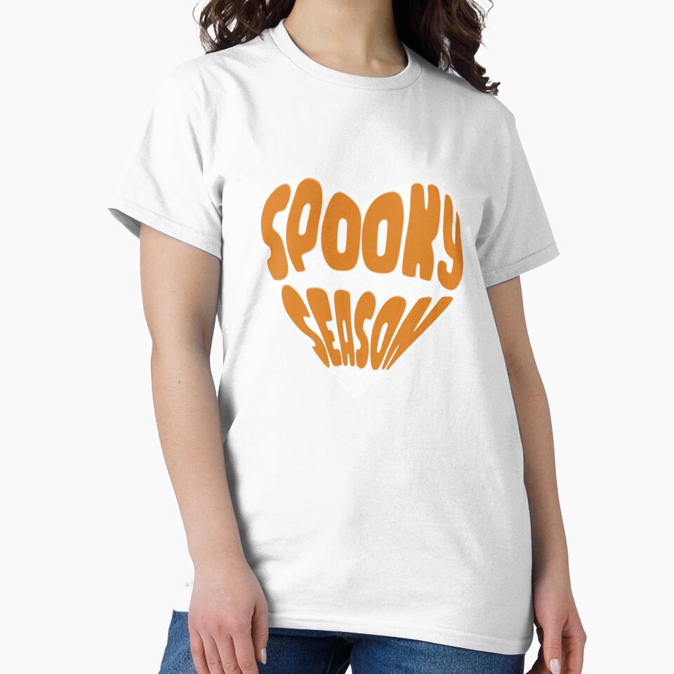 Spooky Season Heart by yorkvilleprints