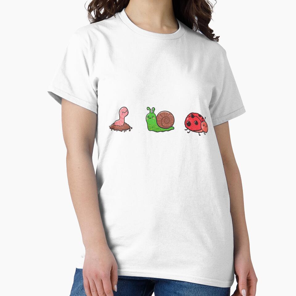 Cute Bugs by Guggies World