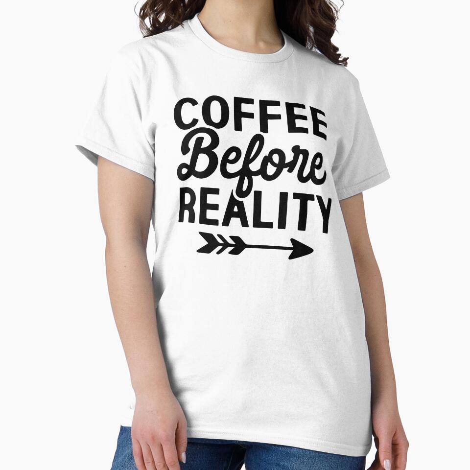 Coffee before reality by Brian Kroijer