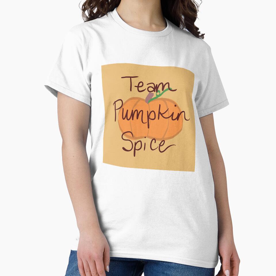 Team Pumpkin Spice by MyFavoriteFox