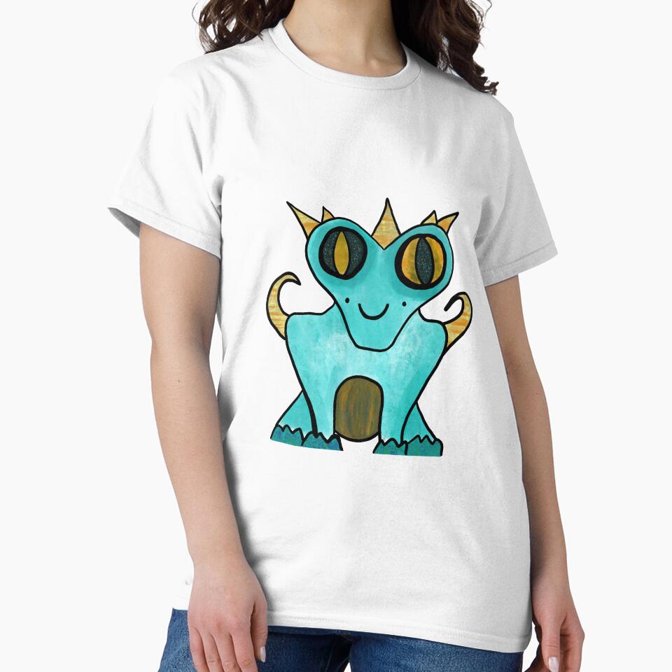 Monster #12 by MonstrMenagerie