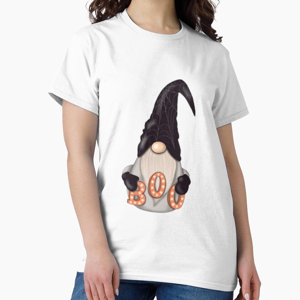 Gnome Halloween by AthleticWolves