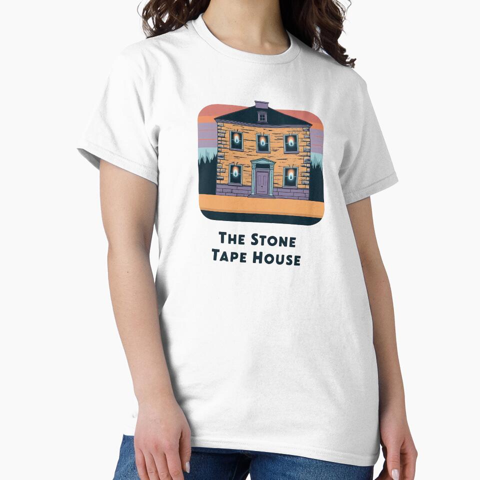 The Stone Tape House – Haunting Mystery Design by LoliDesignShop
