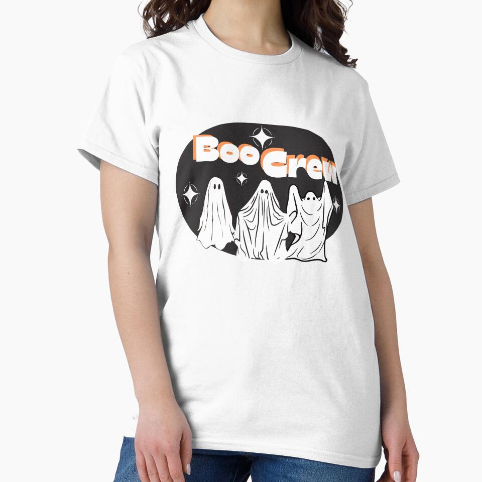 Boo Crew by rogness21