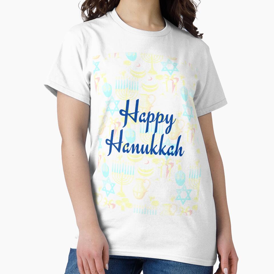 Happy Chanukah by kongju
