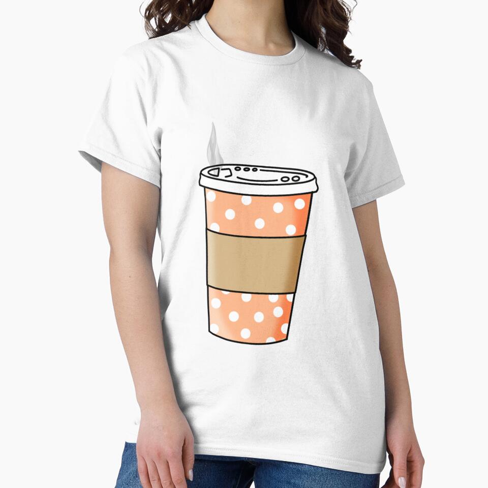 Fall Coffee cup by erinsdrawings