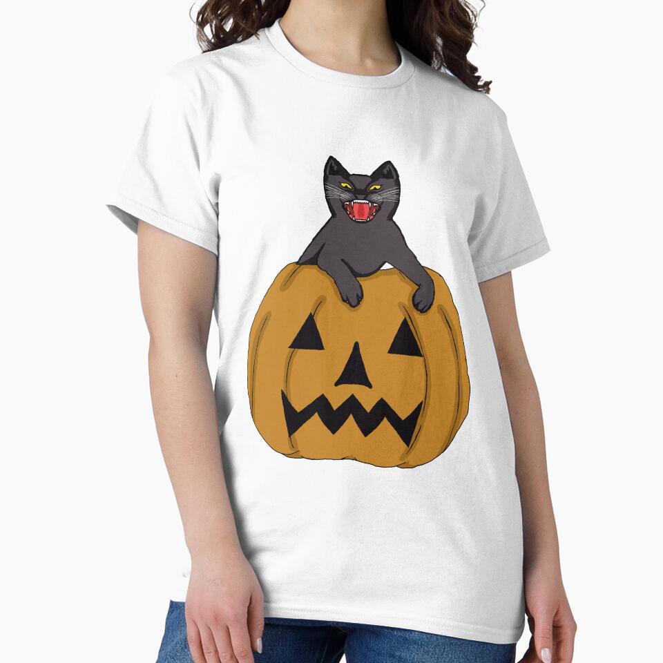 Halloween Menace by Herdretta