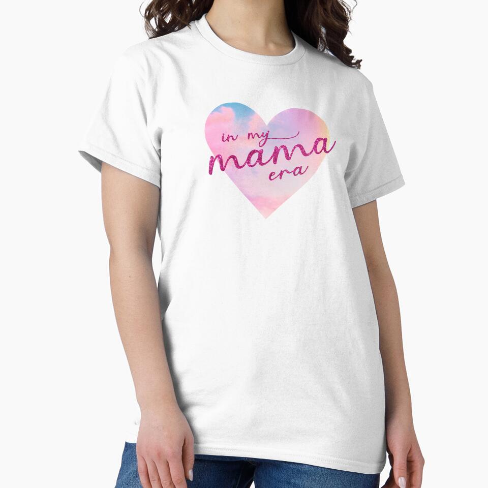 In my Mama era with heart by FundayNation