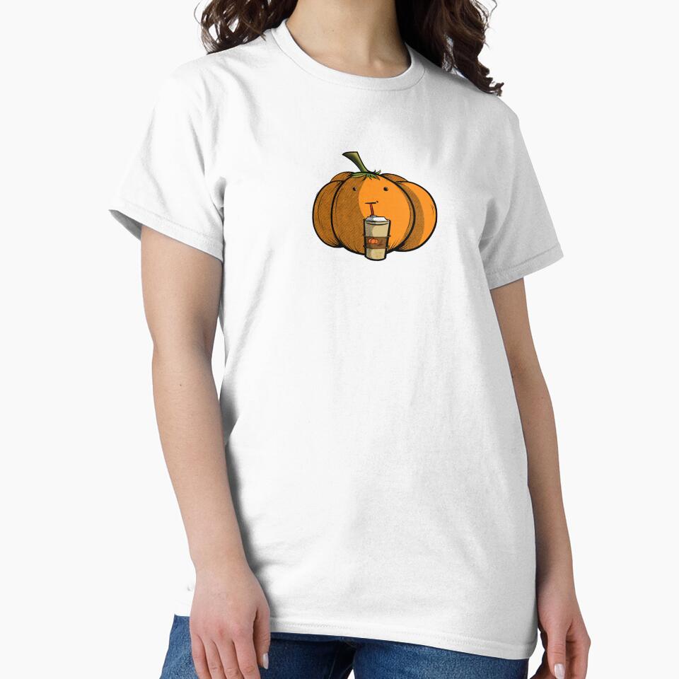 Pumpkin Spice by JeminiArts