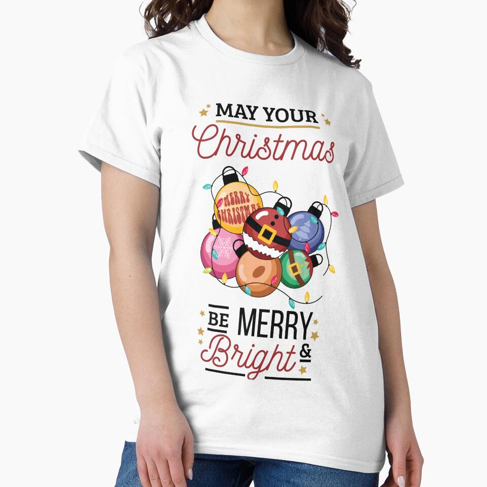 May Your Christmas Be Merry and Bright by bolimj