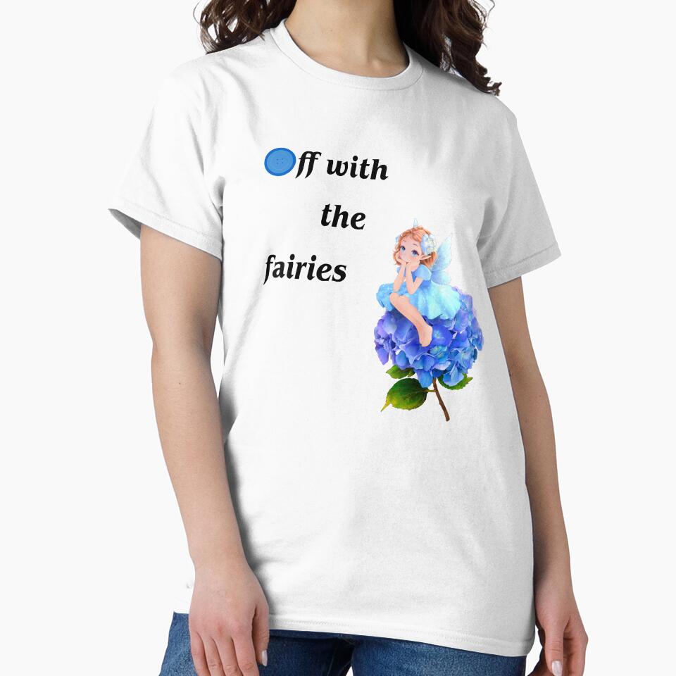 Off with the fairies - Blue by Elliot Edits Australia