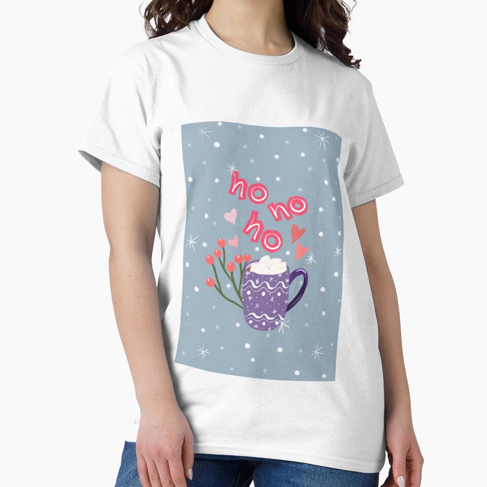 Hot chocolate hohoho by pinkyfish1010