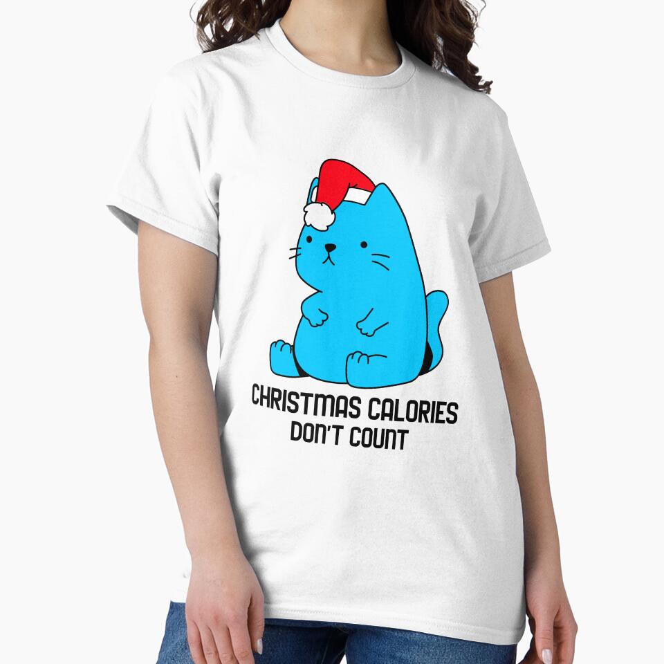 Chritmas Calories Dont Count by JirfHend