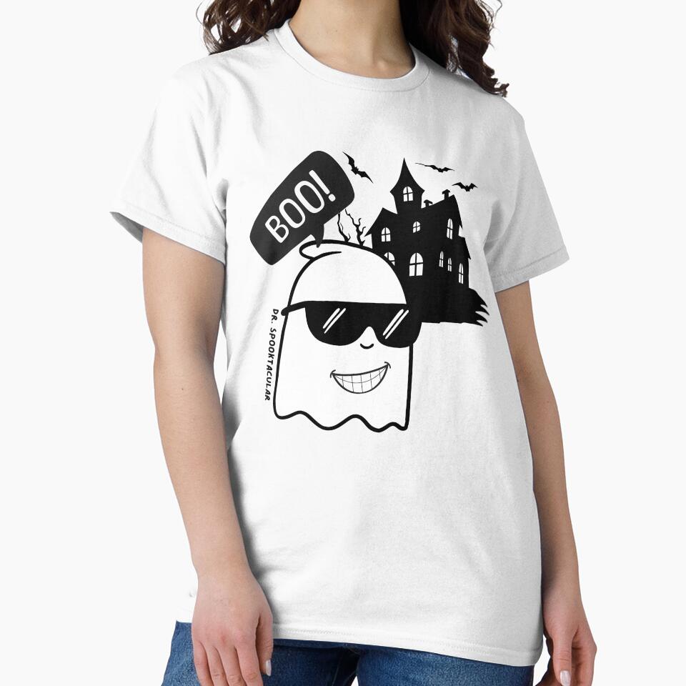 Dr Spooktacular by VITRARA