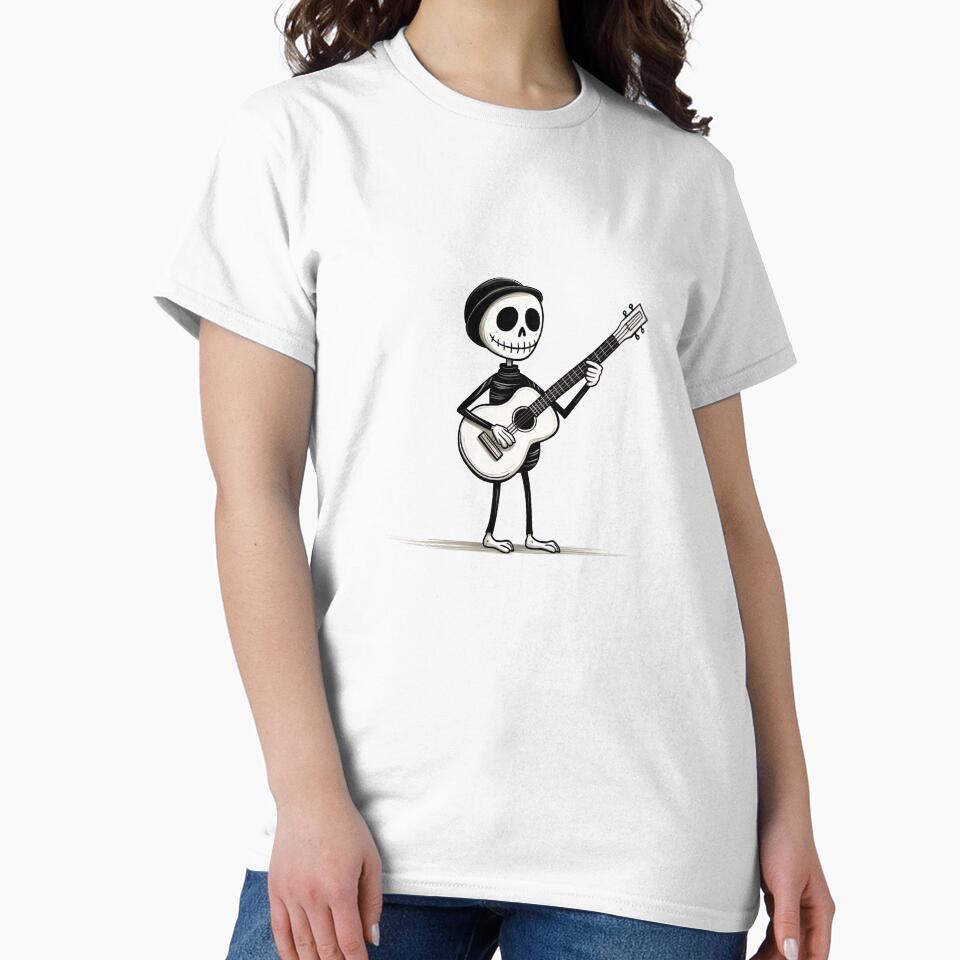 preppy skeleton by BuyMeifYouLike