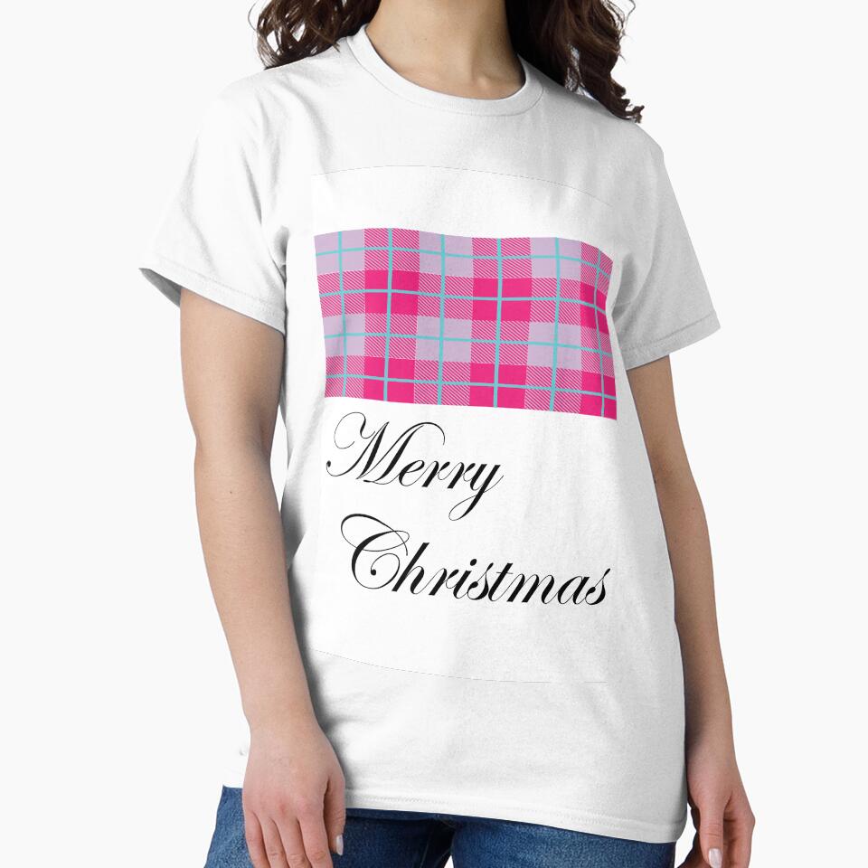 Plaid Christmas by KGsBoutique
