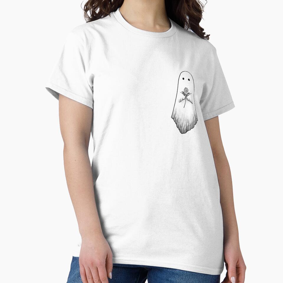 Little Marigold Ghost by charlieroses