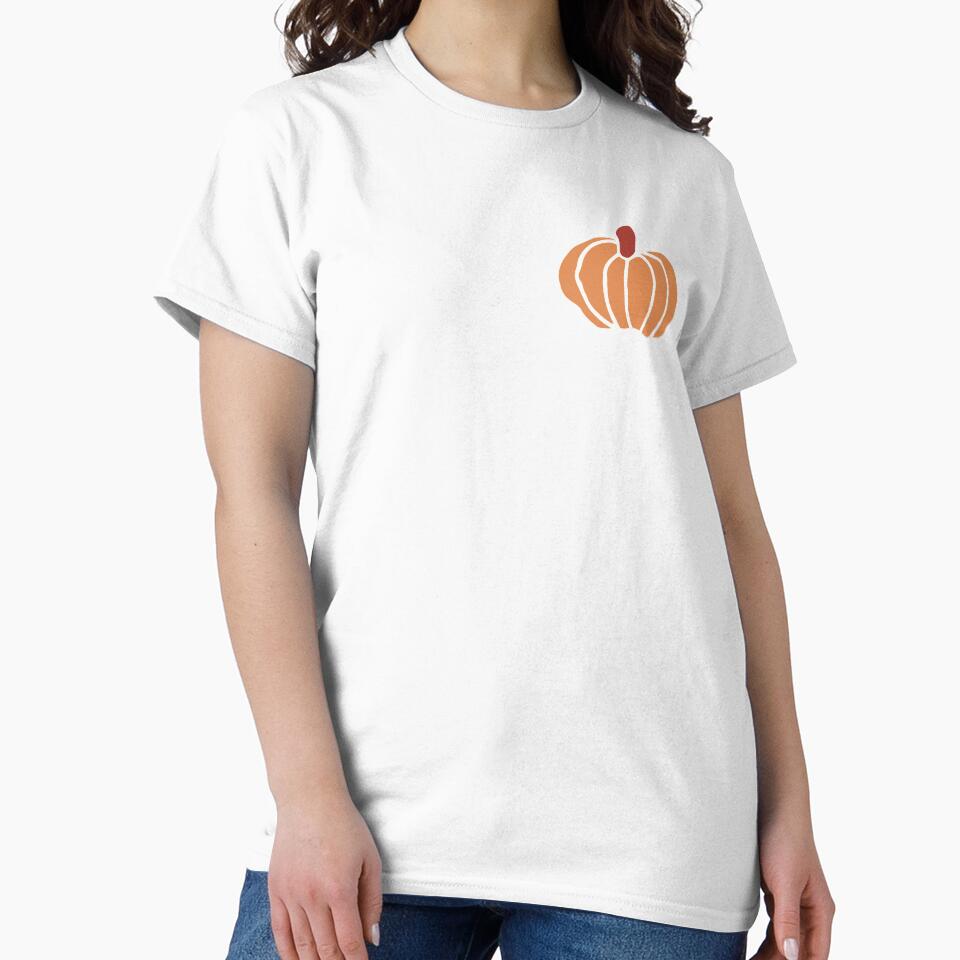 Orange Pumpkin Autumn Element by Ginial
