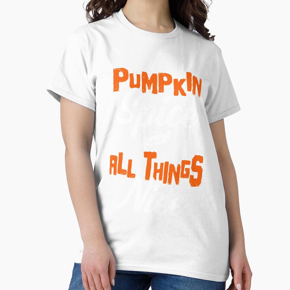 Pumpkin Spice and All Things Nice by RandomWeird