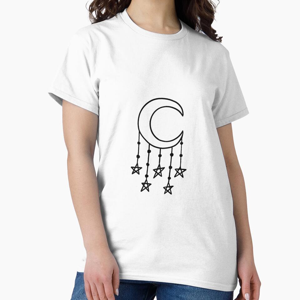 Chandelier moon by Tovaresque