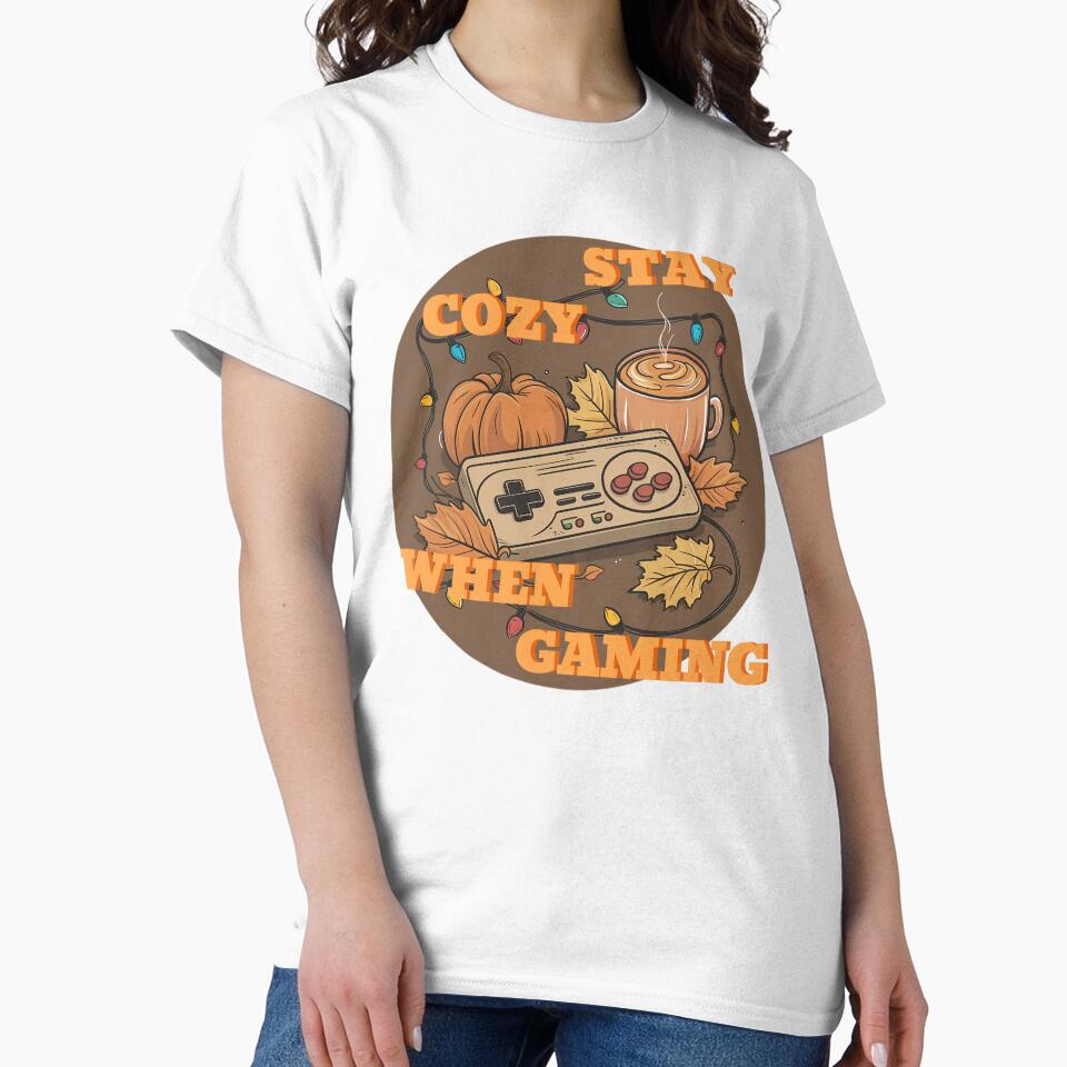 Stay cozy when gaming by SzymonC000zyArt