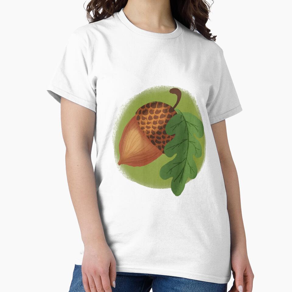 Acorn by Hennariina