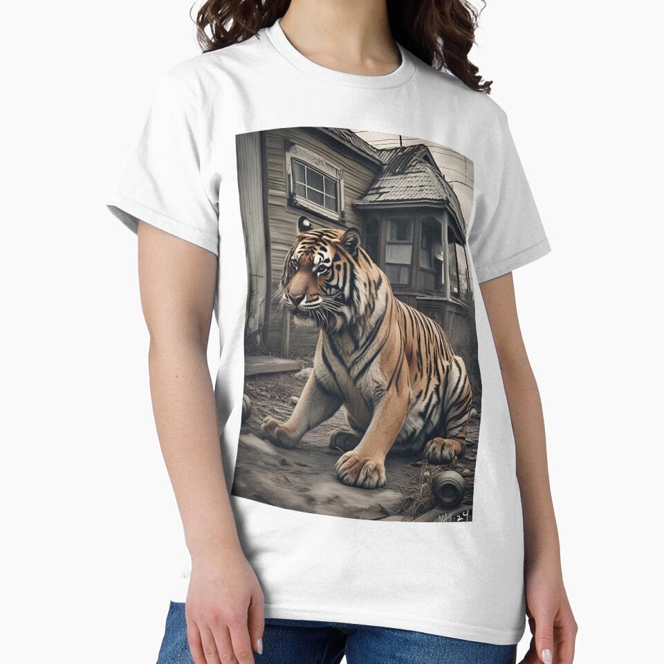 Tiger House by MatrixTattoo