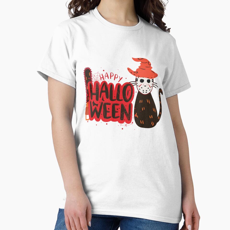 Happy Halloween funny artwork by Le Huy