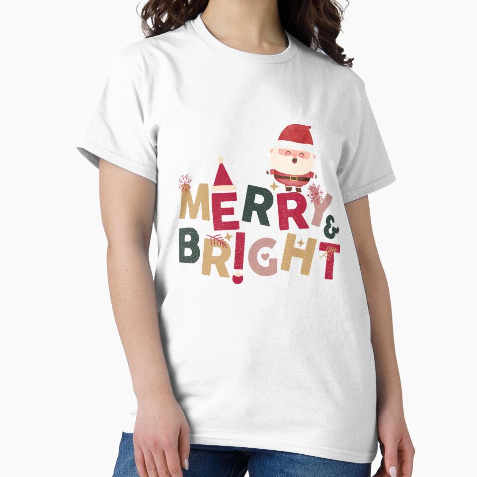Merry And Bright Christmas by risingrocket