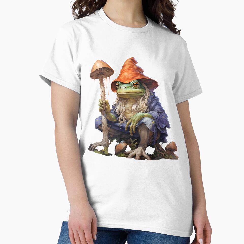 FROG WIZARD by Skeelo702